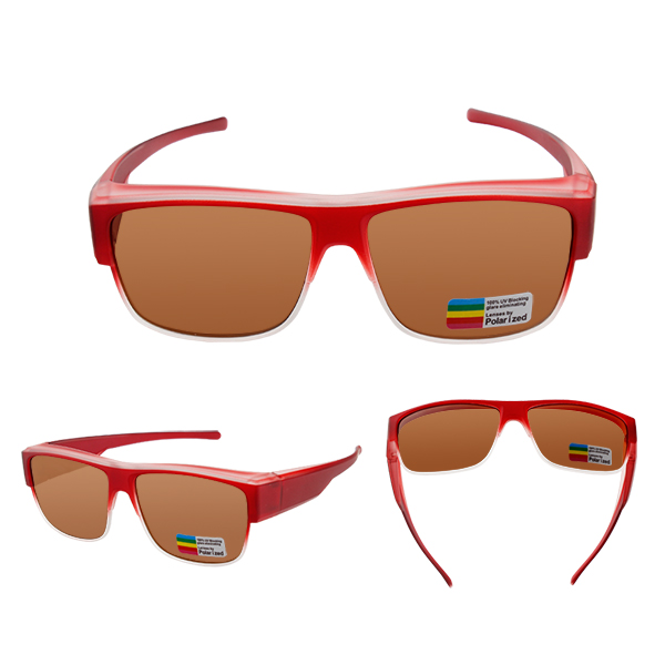 Daily Over Sun Shade with UV Protection Sunglasses - Bang Long