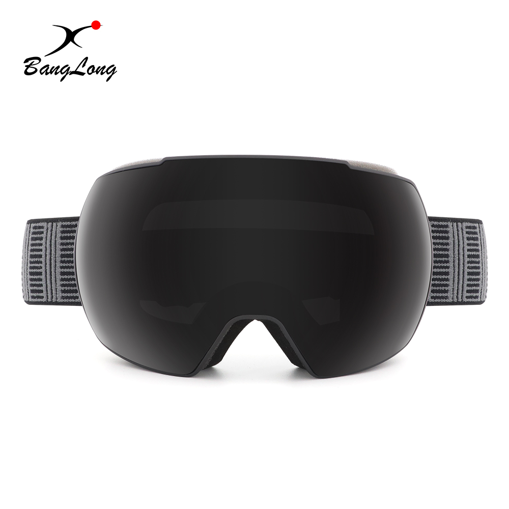 Revo Coating TPU Spherical Professional Ski Goggles 