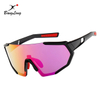 Over Size Revo Wind Proof Cycling Sports Sunglasses