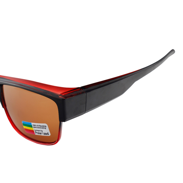 Daily Over Sun Shade with UV Protection Sunglasses - Bang Long