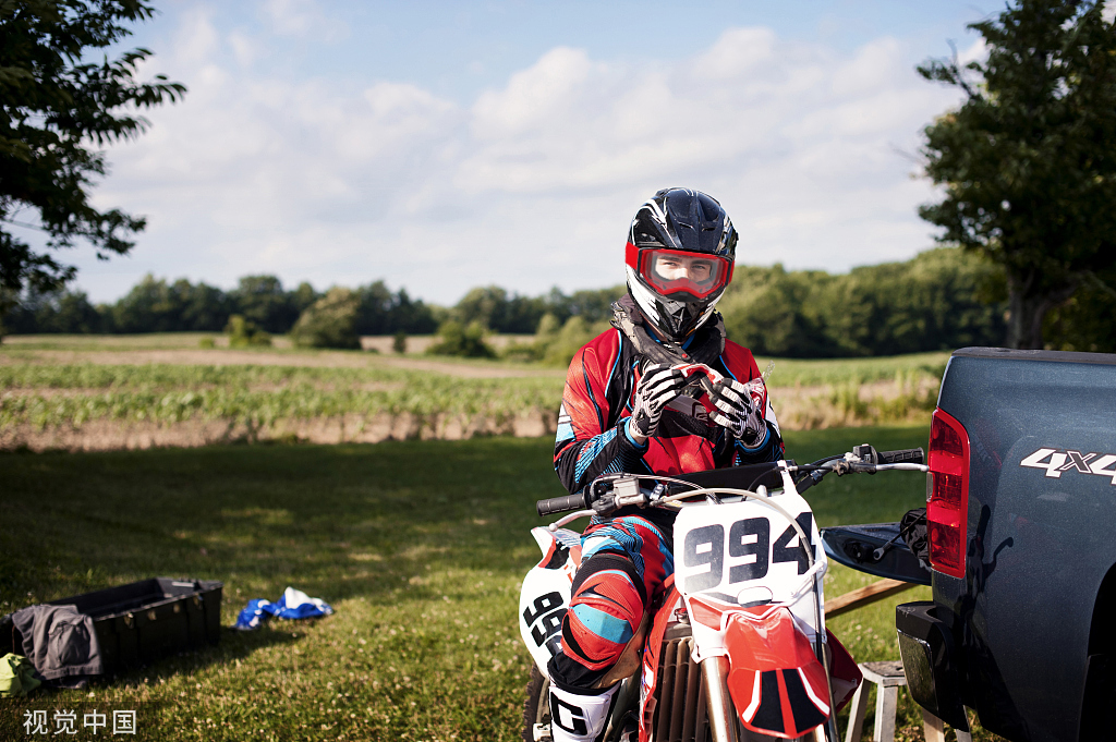 motocross goggles