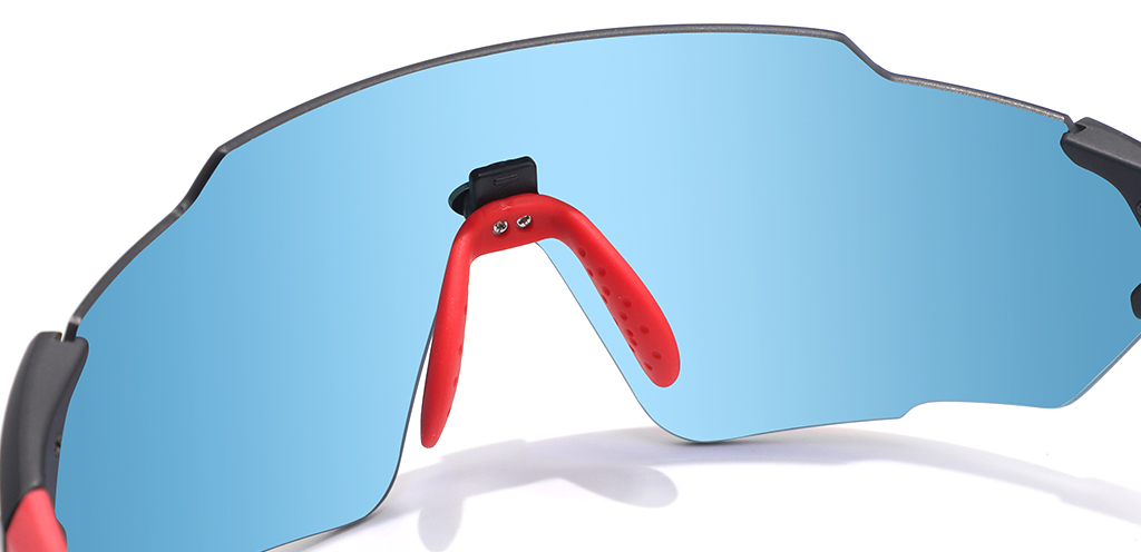 Rimless/Frameless New Design Fashion Sport Sunglasses For Cycling Baseball