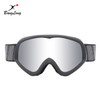 Dual Lens Reflective Ski Goggles For Kids