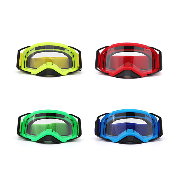 Off Road Anti Fog Clear Motocross Goggles - Bang Long