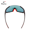 Over Size Revo Wind Proof Cycling Sports Sunglasses