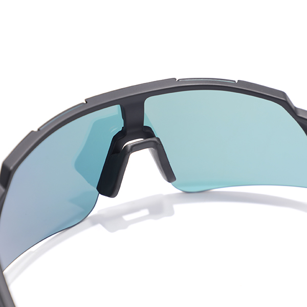 Mirrored Polarized MTB Cycling Sport Sunglasses - Bang Long