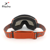 Magnetic Spherical Fashion For Snowboarding Ski Goggles