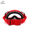 Off Road Anti Fog Clear Motocross Goggles