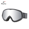 Dual Lens Reflective Ski Goggles For Kids