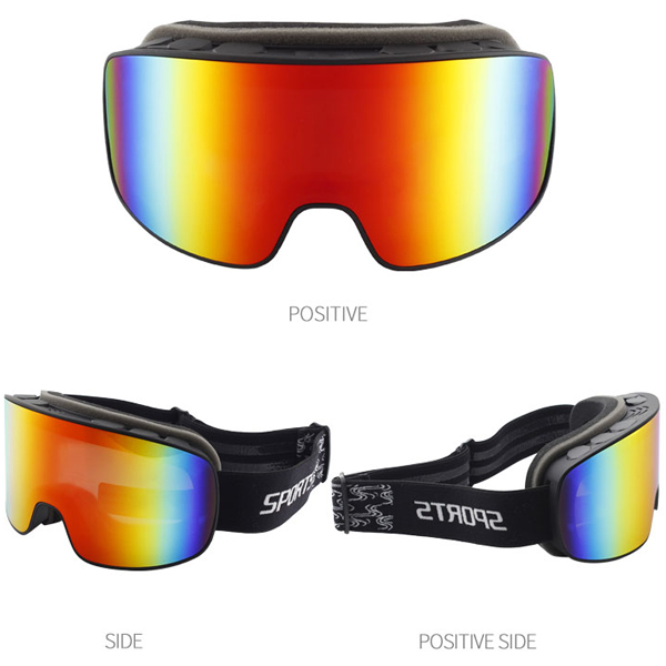 Ski Goggles Sample 1