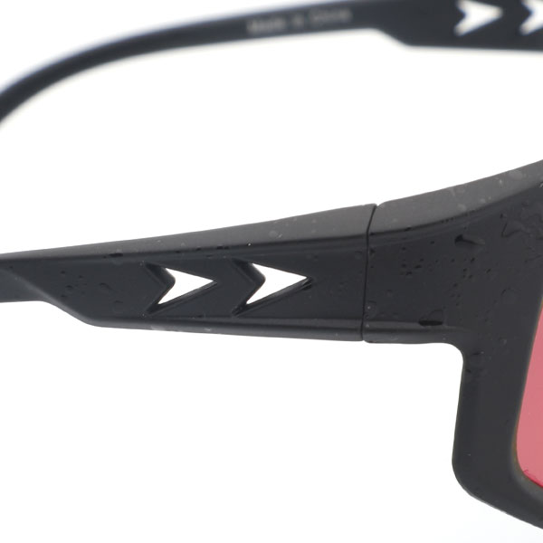 Bicycle Mirrored Lenses Full Frame Sport Sunglasses - Bang Long