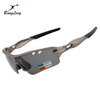 Multi Lens Small Mirrored Running Driving Sports Sunglasses