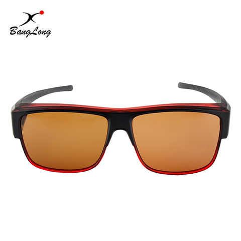 Daily Over Sun Shade with UV Protection Sunglasses