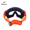 Tear Off Anti Fog UV400 Motocross Goggles