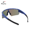 Ventilative Half Frame Wind Proof Cycling Sunglasses