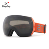 Magnetic Spherical Fashion For Snowboarding Ski Goggles