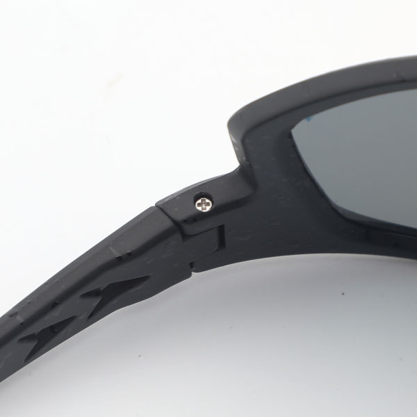 Bicycle Mirrored Lenses Full Frame Sport Sunglasses - Bang Long