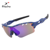 Kids Anti-fog Cycling Running UV Protection Sports Sunglasses