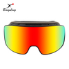 Dual Lens UV400 Protection Mirrored Snow Ski Goggles