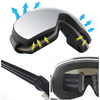 Revo Coating TPU Spherical Professional Ski Goggles 