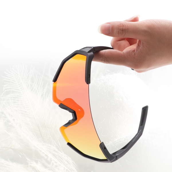 Over Size Revo Wind Proof Cycling Sports Sunglasses - Bang Long