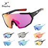 Over Size Revo Wind Proof Cycling Sports Sunglasses