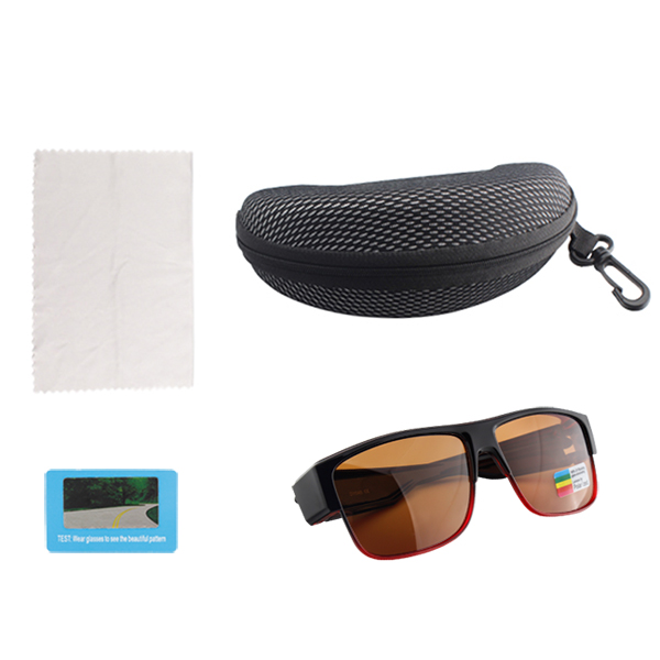 Daily Over Sun Shade with UV Protection Sunglasses - Bang Long