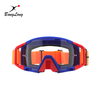 Tear Off Anti Fog UV400 Motocross Goggles