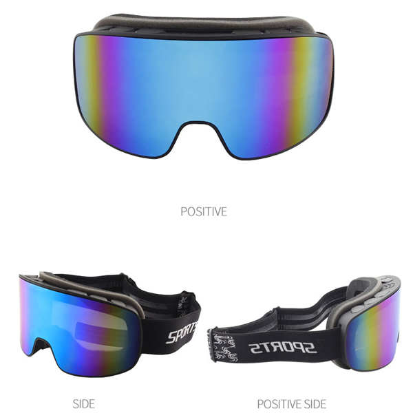 Ski Goggles Sample 3