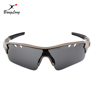 Multi Lens Small Mirrored Running Driving Sports Sunglasses