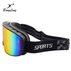 Dual Lens UV400 Protection Mirrored Snow Ski Goggles