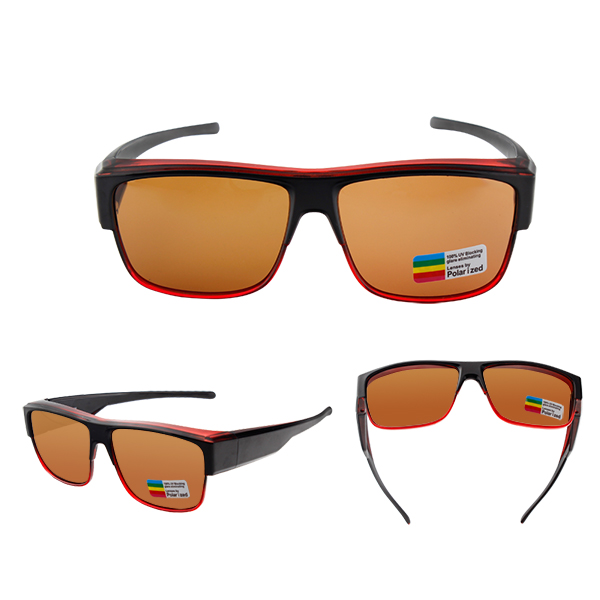 Daily Over Sun Shade with UV Protection Sunglasses - Bang Long