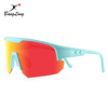 TR90 Running Wind Proof TAC Sunglasses for Sports