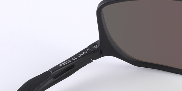 Bicycle Sun Shade with Polarized Sport Sunglasses - Bang Long
