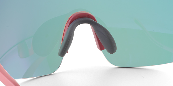 Rimless Mirrored Sport Sunglasses for Running - Bang Long