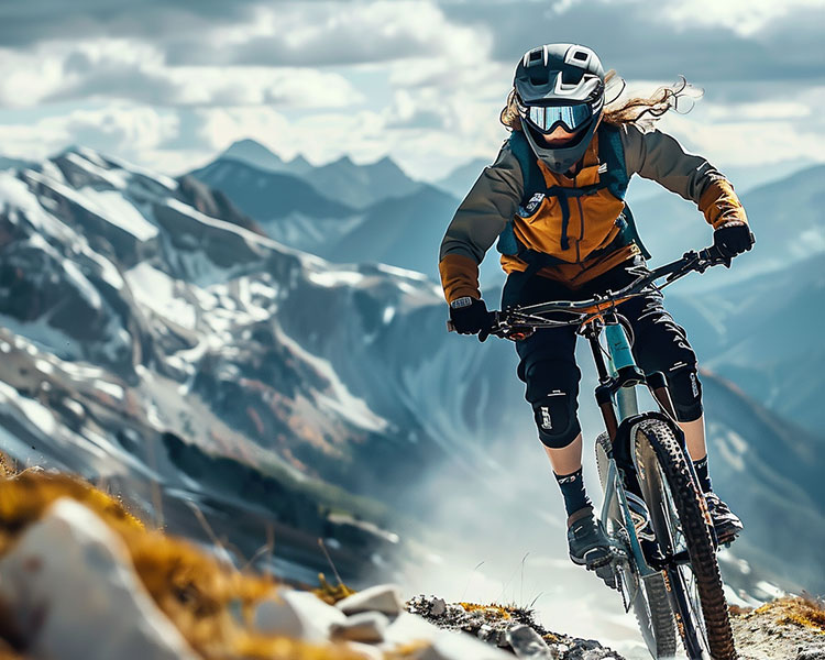 Extreme Riding