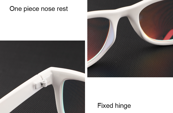 TR90 Full Revo Fashion Sunglasses For Daily - Bang Long