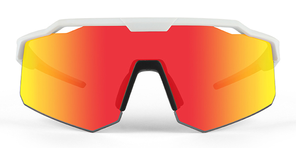 Half Frame Windproof Protection TR90 Cycling Sport Sunglasses - Bang Long