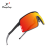 Colorful Cycling Anti UV400 Sport Sunglasses