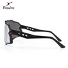 Big Anti Reflective Cycling Sport Sunglasses For Large Heads