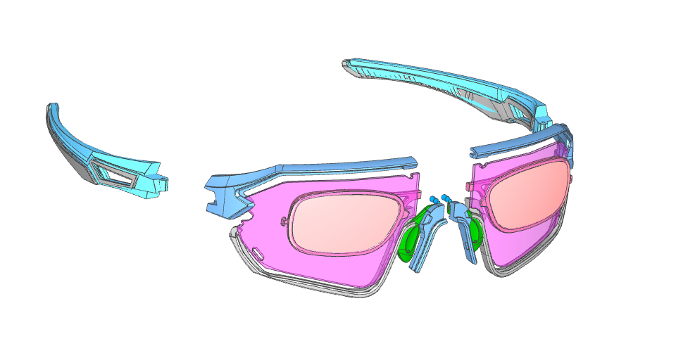 Glasses CONCEPT DESIGN