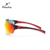 Rimless New Design Fashion Sport Sunglasses For Cycling Baseball