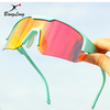 TR90 Running Wind Proof TAC Sunglasses for Sports