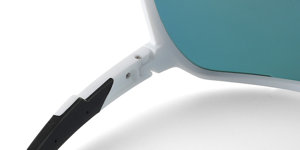 Cylindrical Style Reflective Cycling Sport Sunglasses for Riding - Bang Long