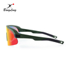 Half Frame Wind Proof Cycling Sunglasses for Wind Protection