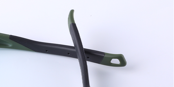 Half Frame Wind Proof Cycling Sunglasses for Wind Protection - Bang Long