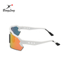 OEM Anti Fog Unisex Sport Sunglasses with Mirror Lens for Cycling