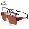 Polarized Prescription Glasses Fit Over Sunglasses