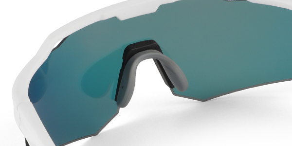 Half Frame Windproof Protection TR90 Cycling Sport Sunglasses - Bang Long