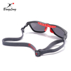 Running Sunglasses Spring Glue Elastic Strap for Basketball